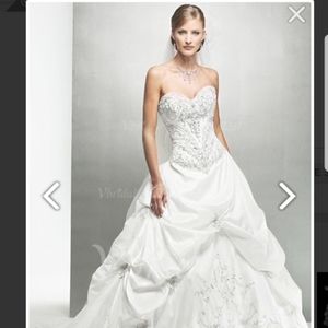 Brand new wedding dress!